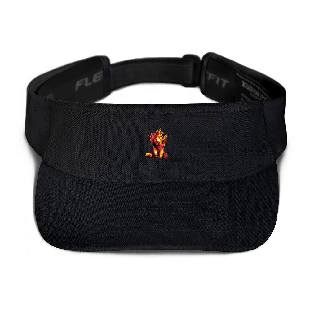 Wretched King Visor