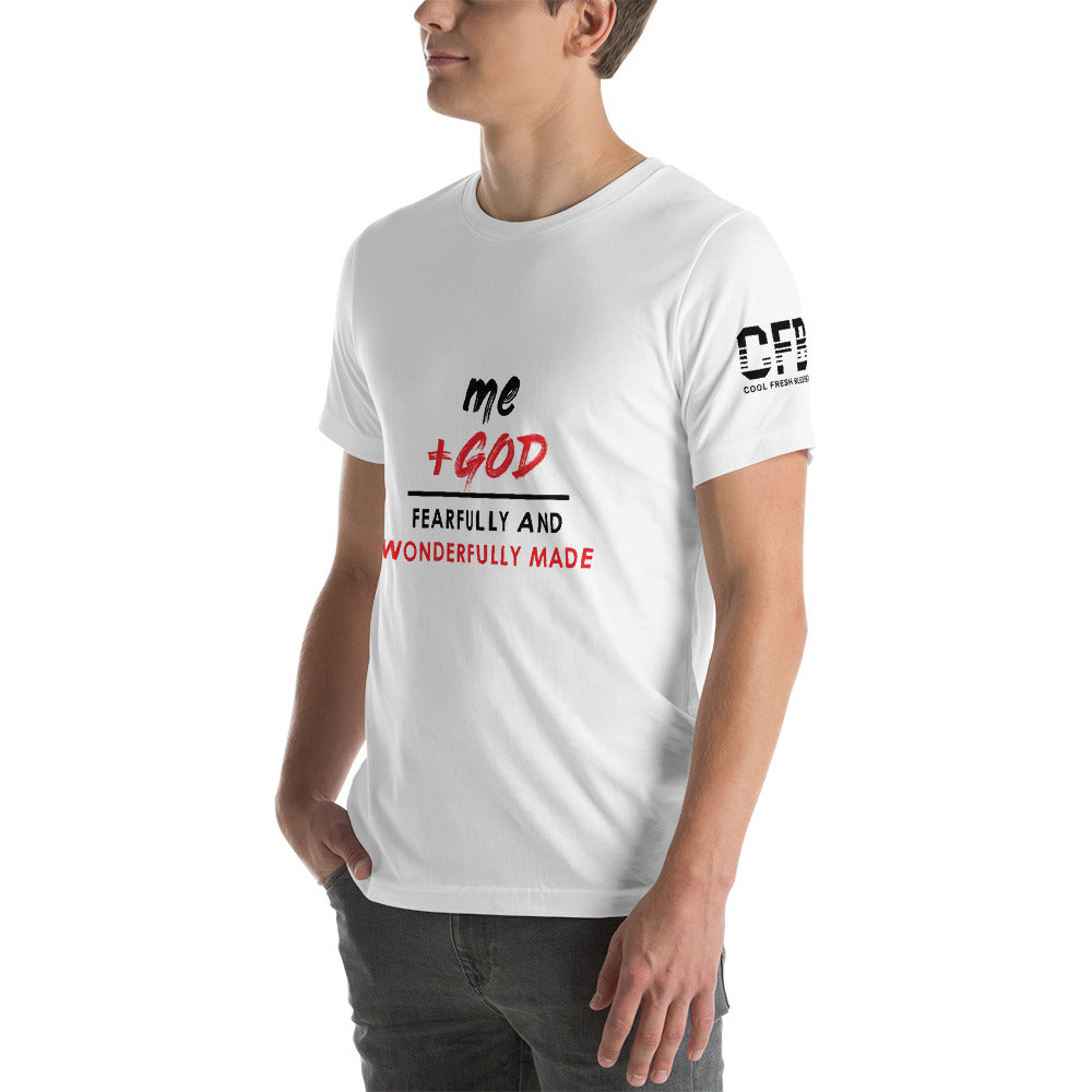 Fearfully & Wonderfully Made T-Shirt