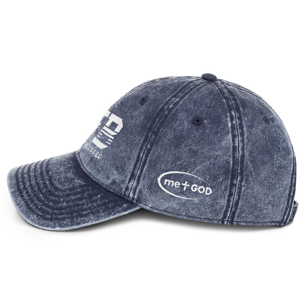 CFB Vintage Cotton Cap