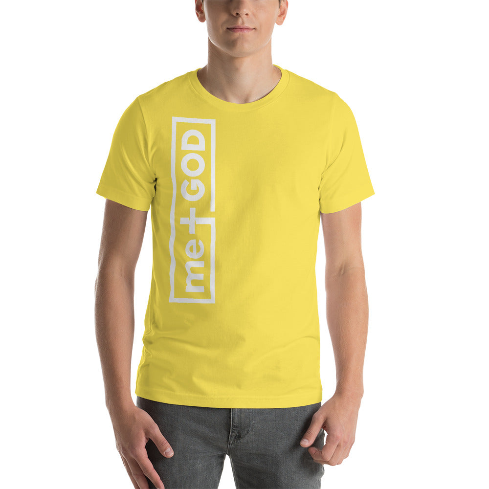 Unisex Straight m+G T-Shirt