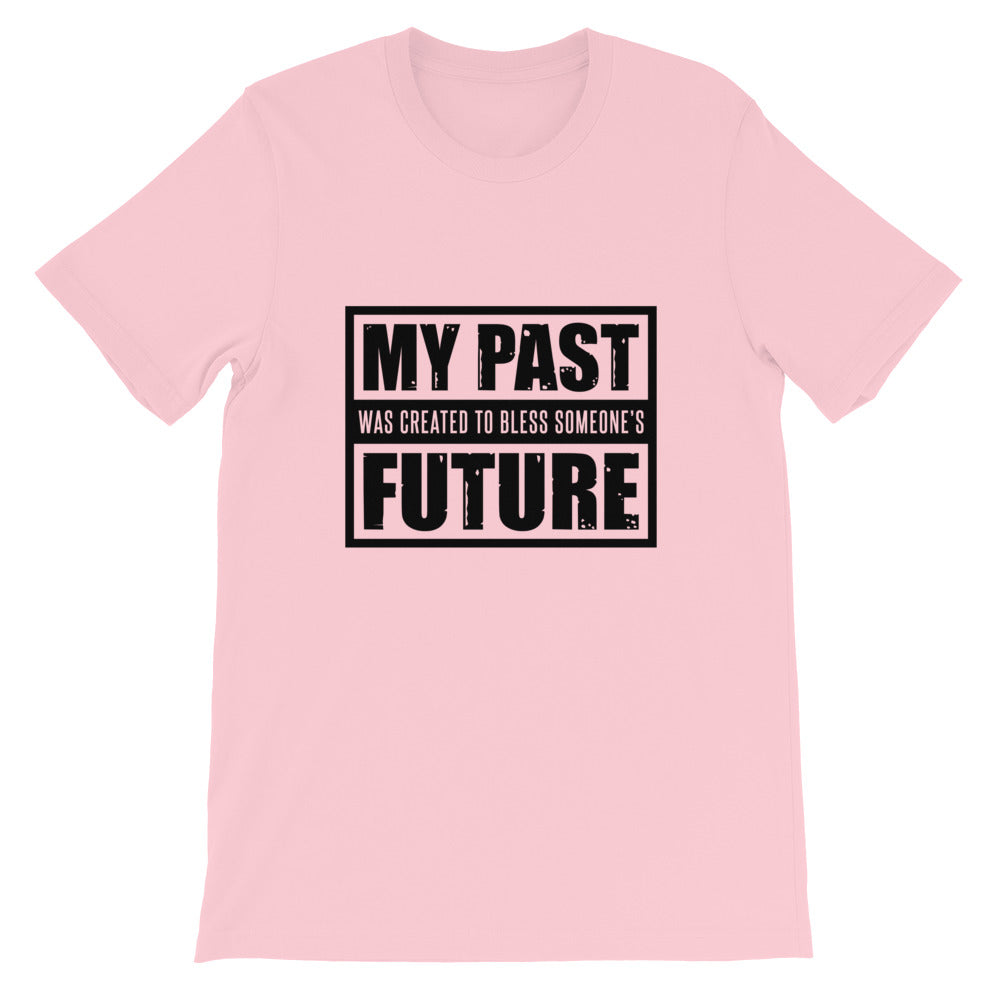 My Past T-Shirt (black)