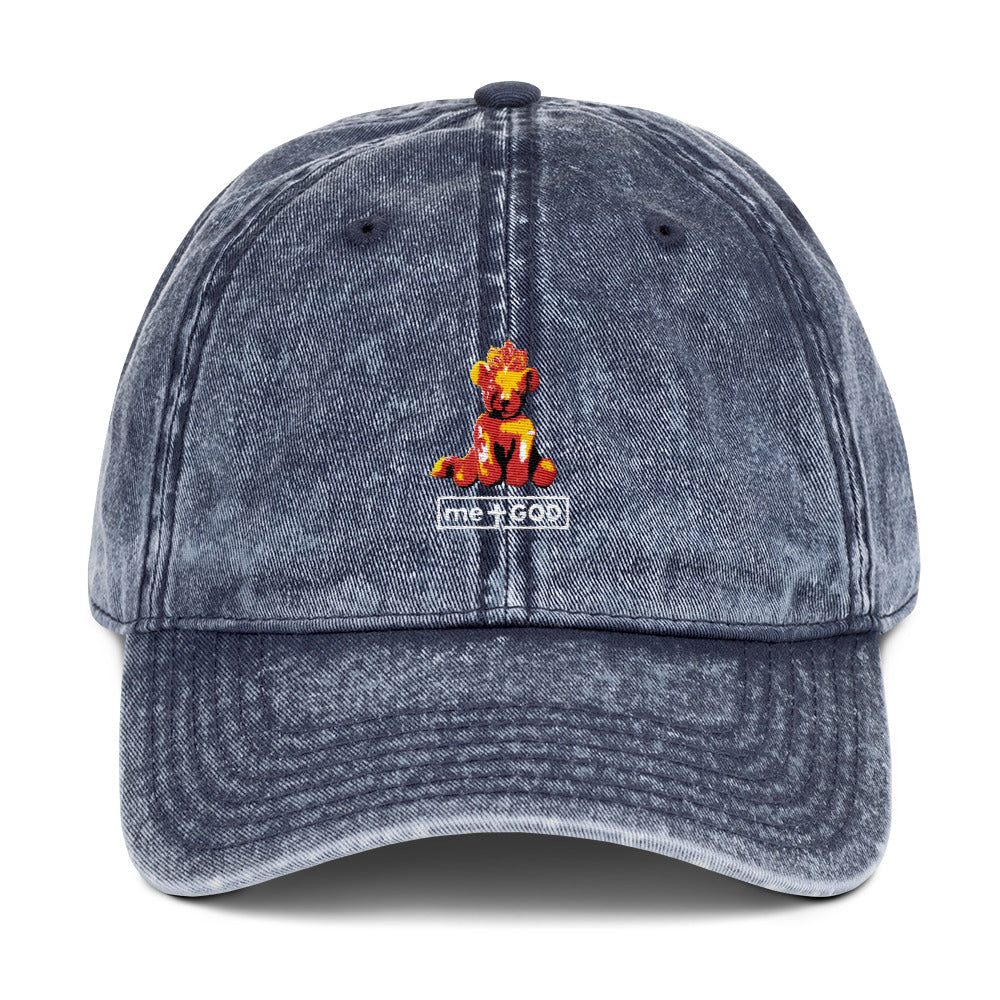 Wretched Queen Vintage Cap