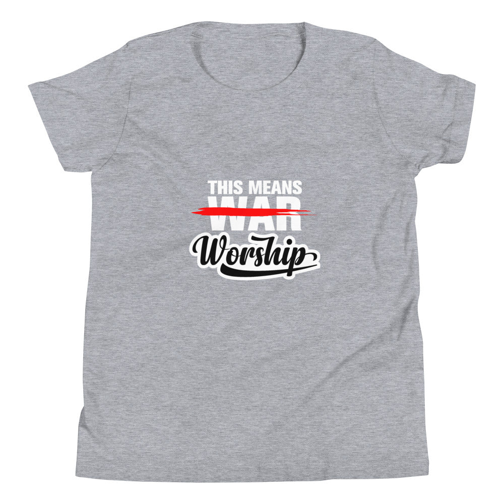 Kids This Means Worship T-Shirt
