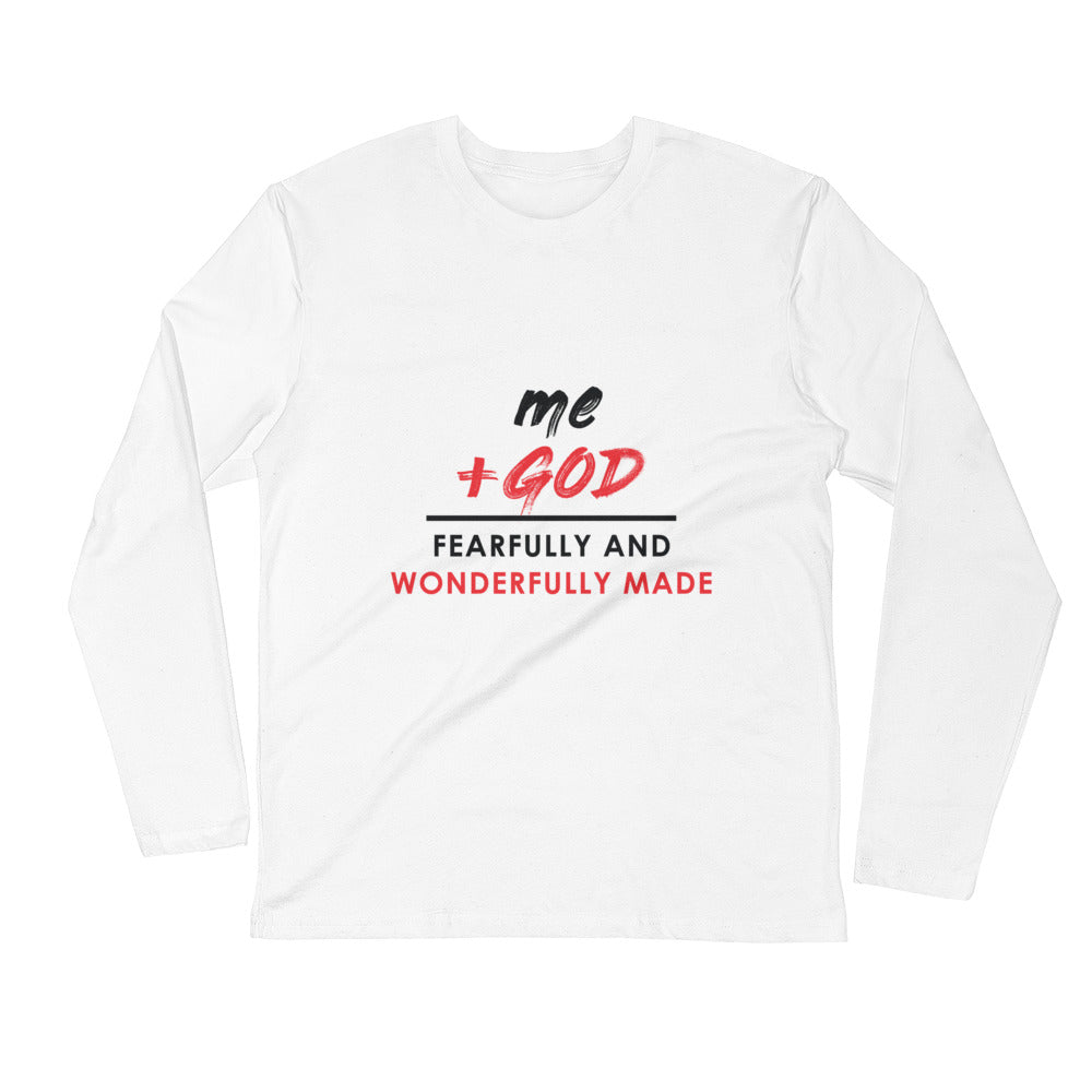 Fearfully & Wonderfully Made Fitted Crew
