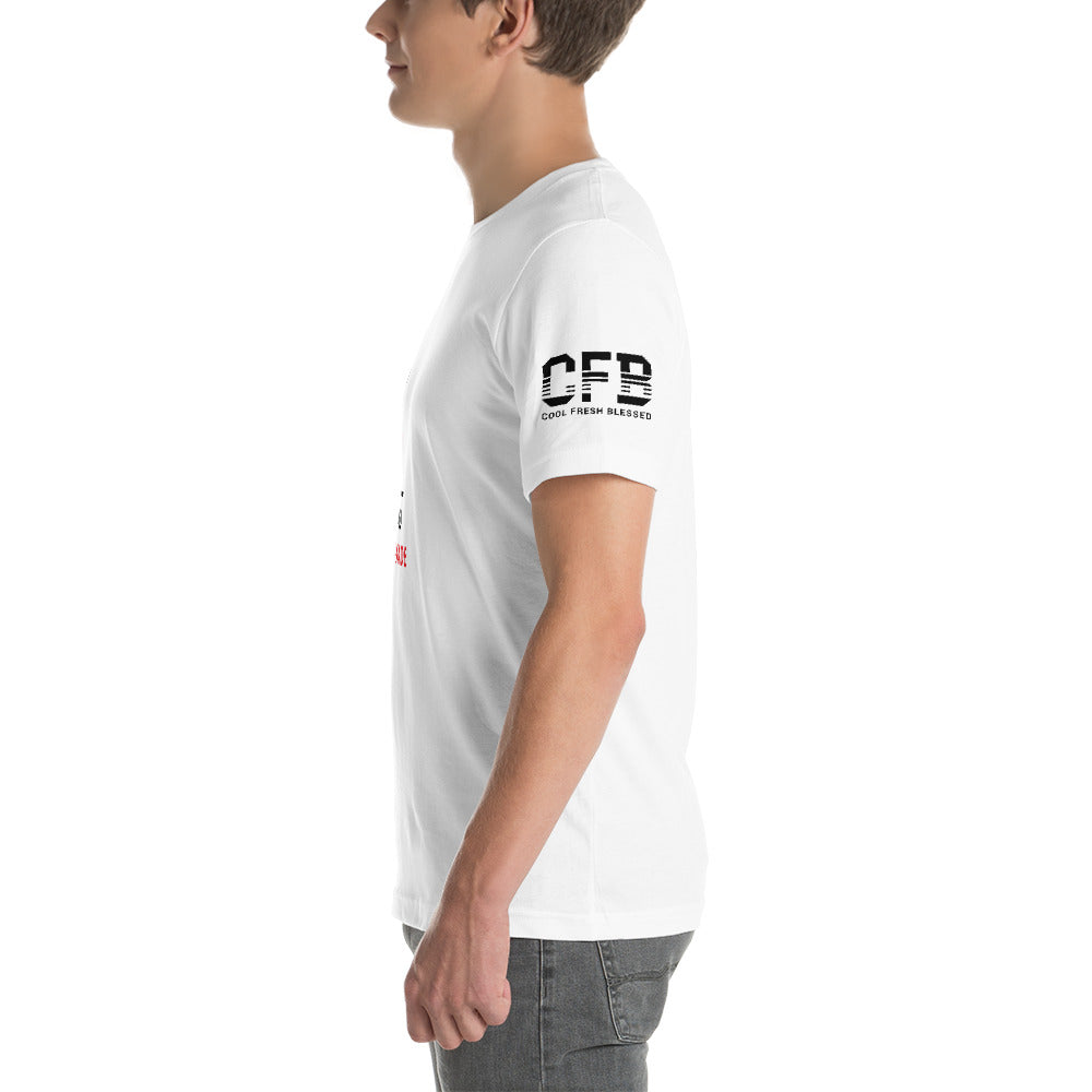 Fearfully & Wonderfully Made T-Shirt