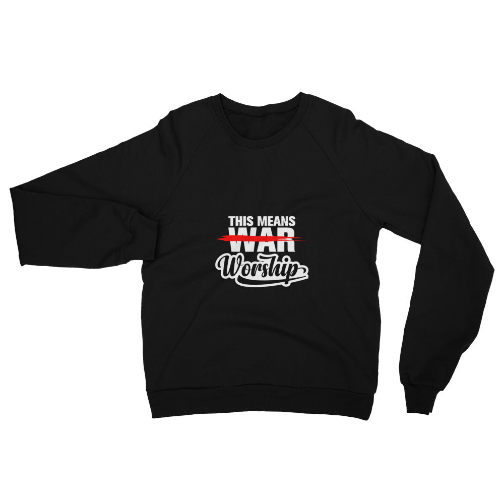 This Means Worship Sweatshirt