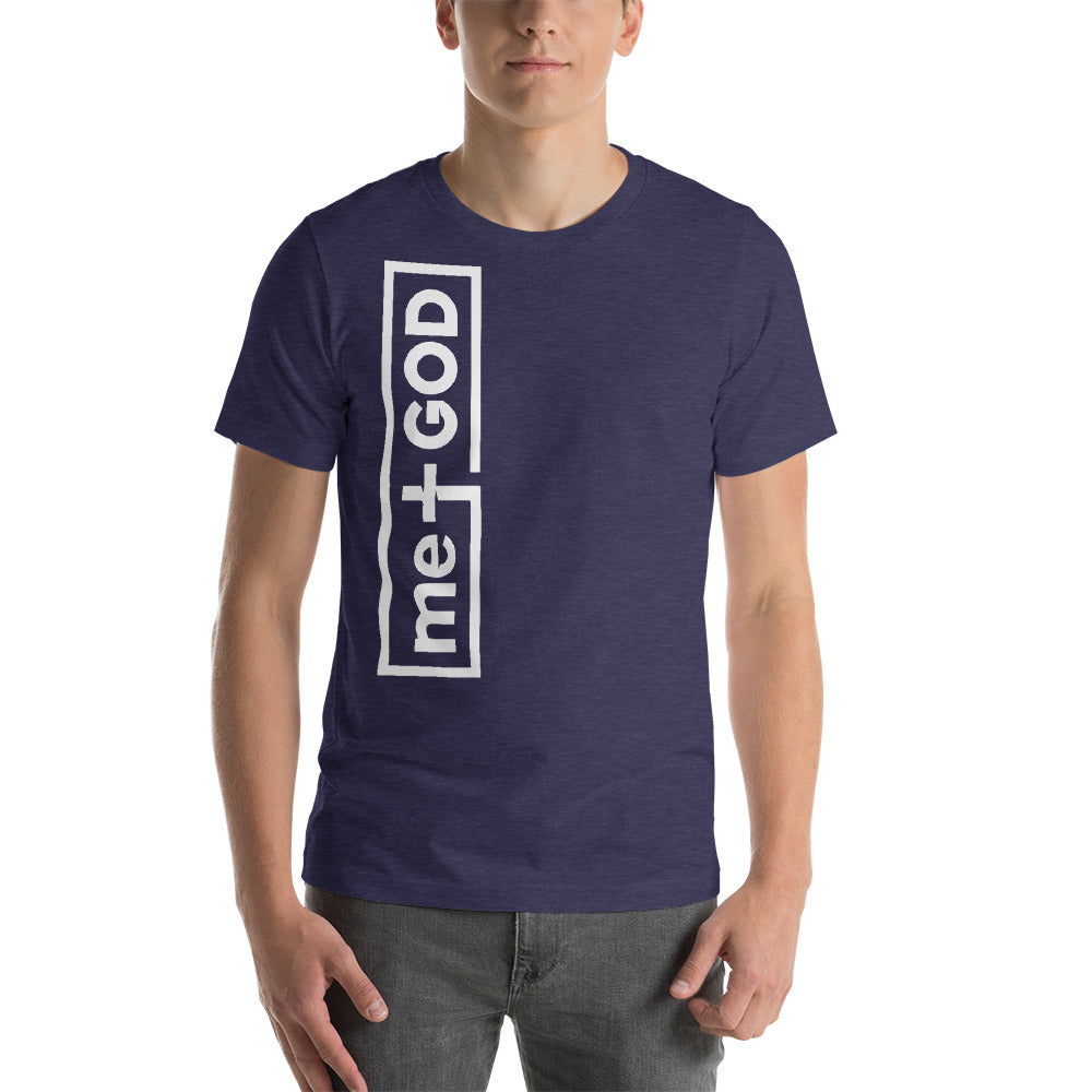Unisex Straight m+G T-Shirt