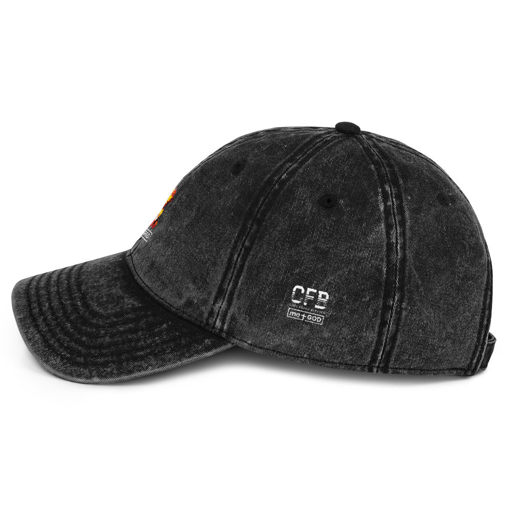 Wretched Queen Vintage Cap