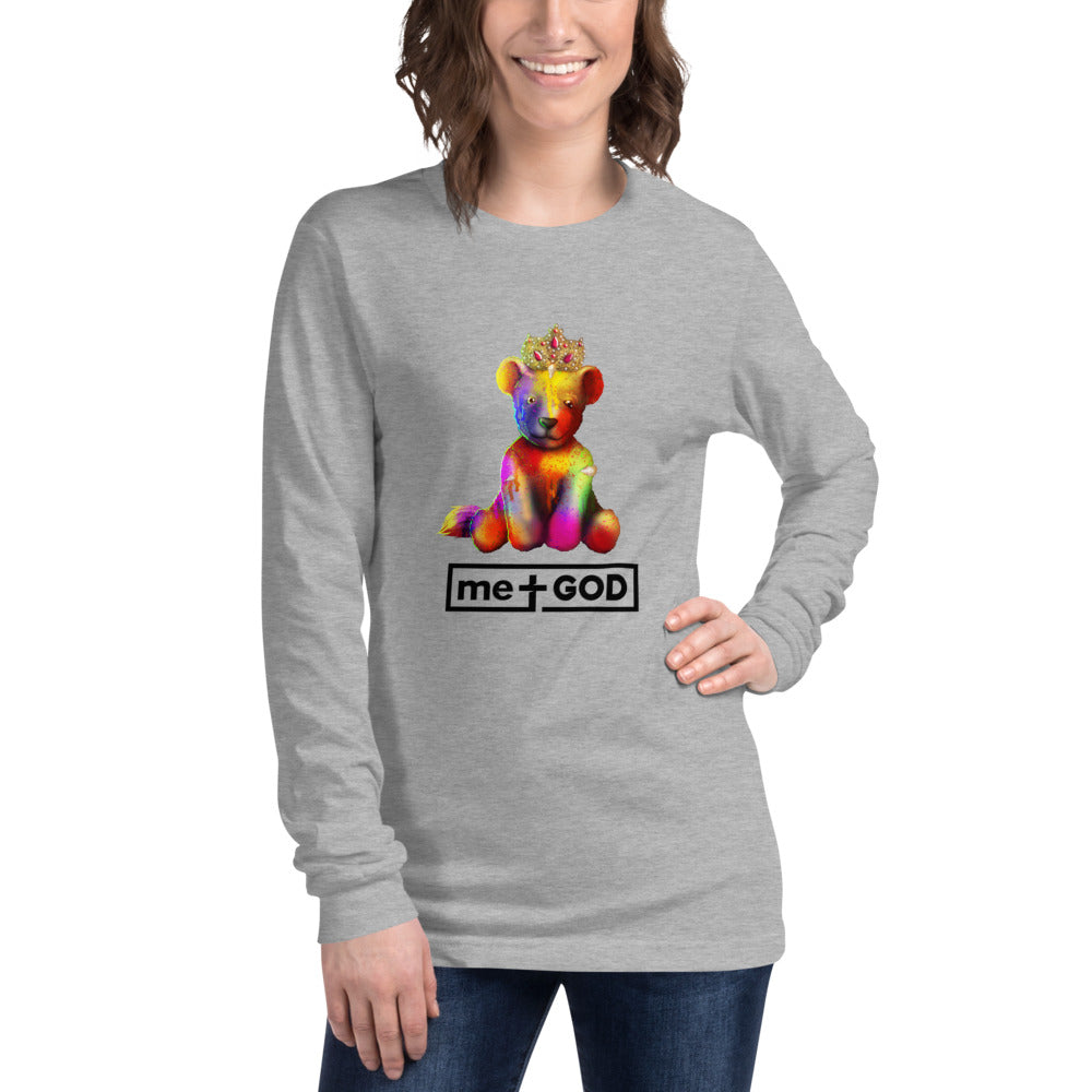 Wretched Queen m+G Long Sleeve Tee