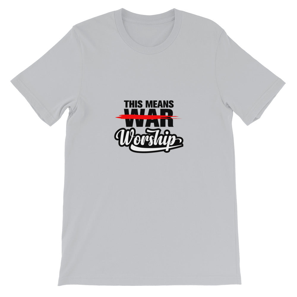 This Means Worship T-Shirt (Black)