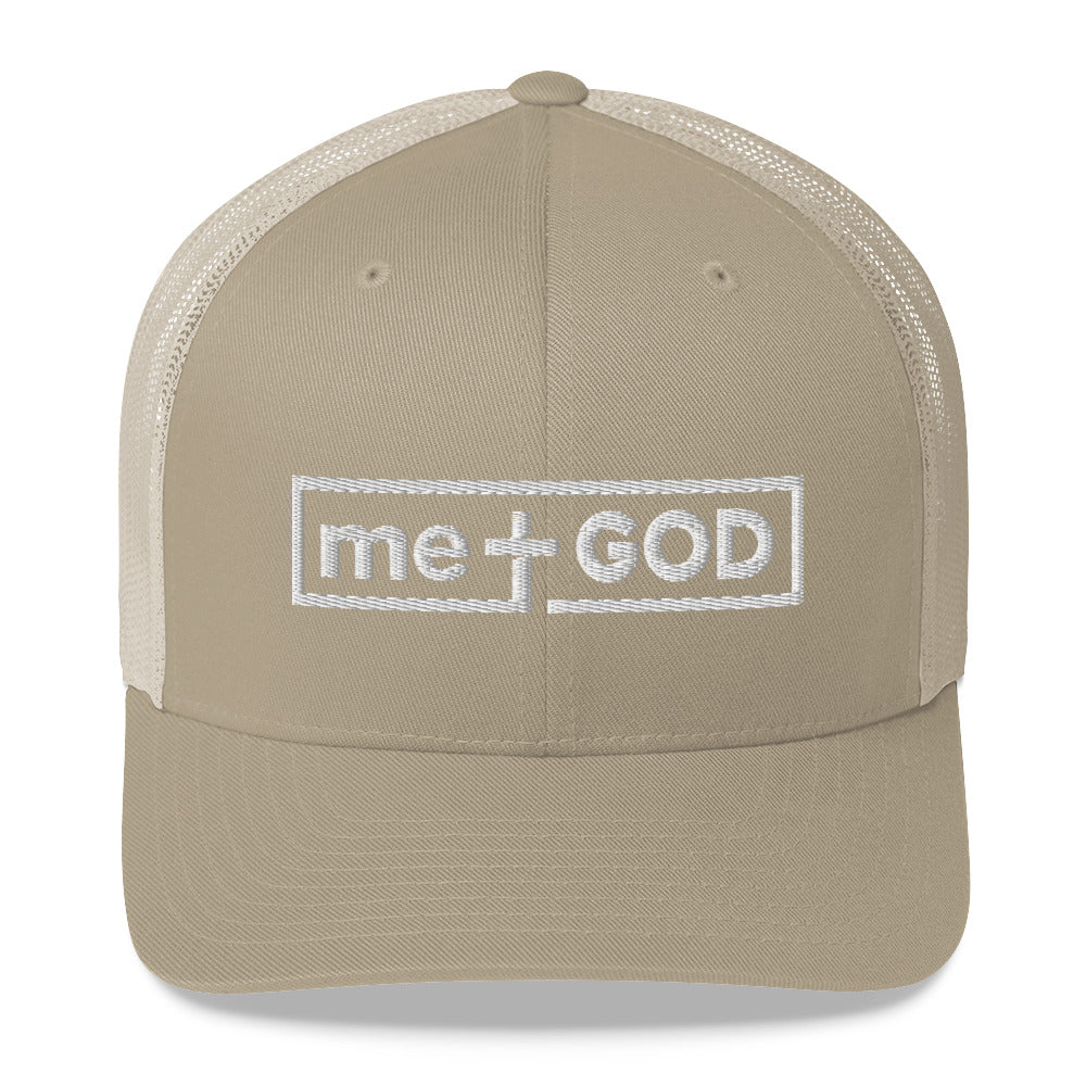 m+G Trucker Cap
