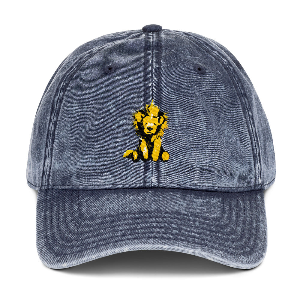 Wretched King Vintage Cap