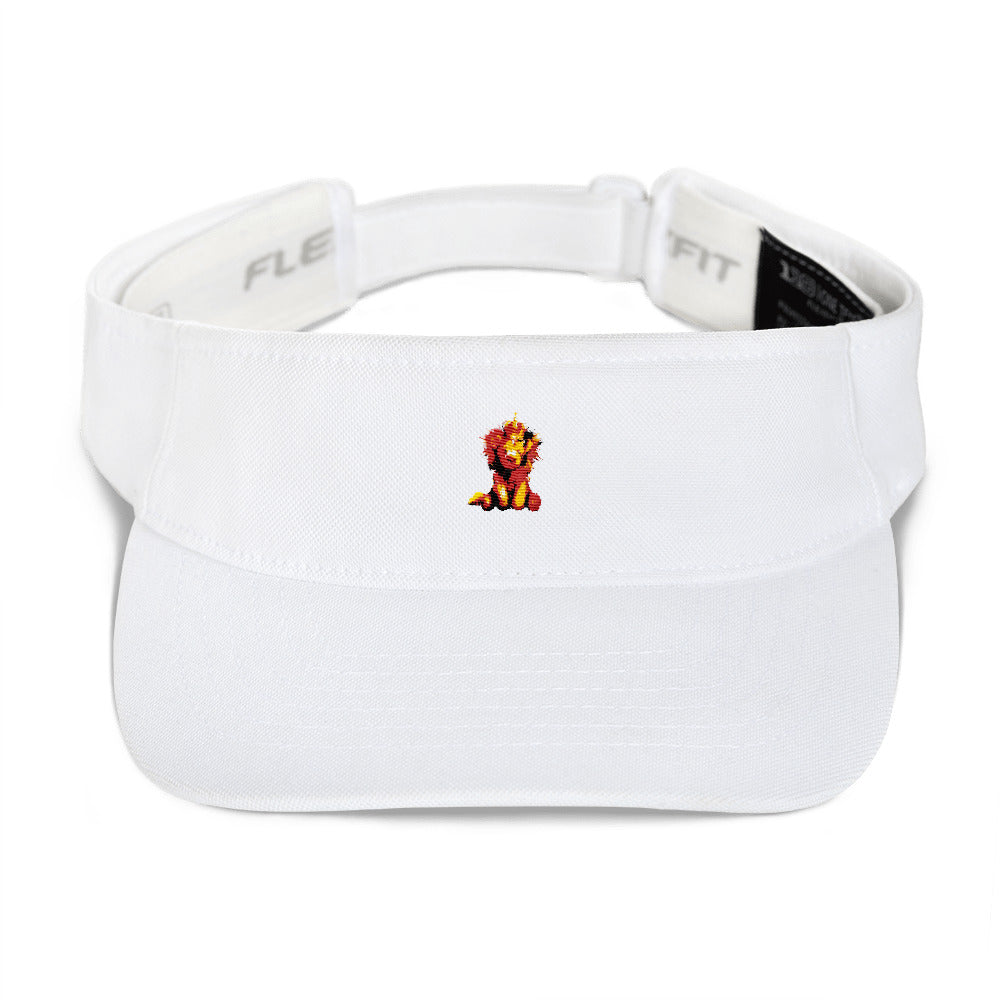 Wretched King Visor