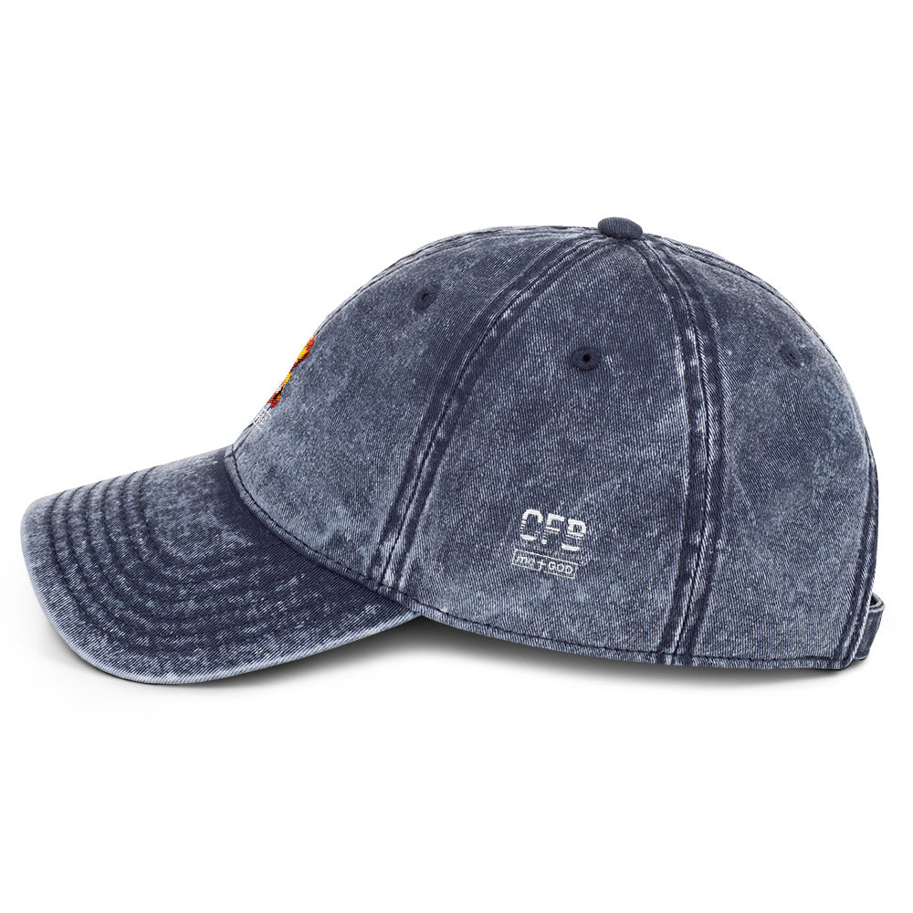 Wretched Queen Vintage Cap