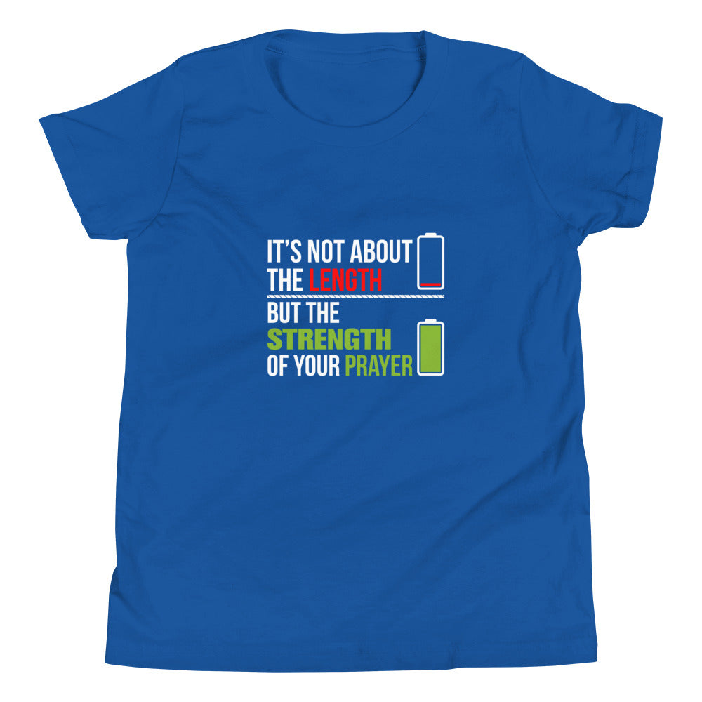 Kids Prayer T-Shirt