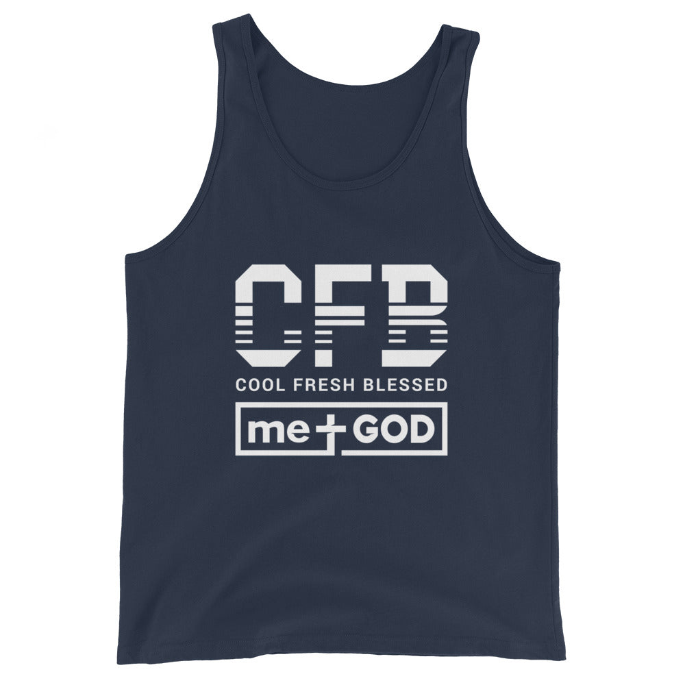 CFB m+G Tank Top