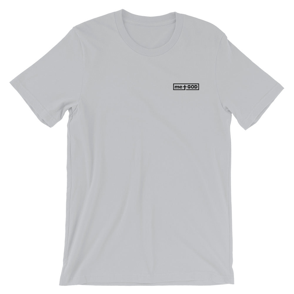 me+GOD logo T-Shirt