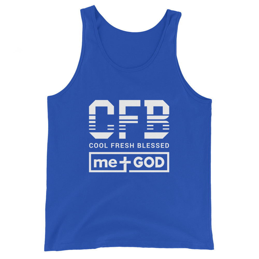 CFB m+G Tank Top