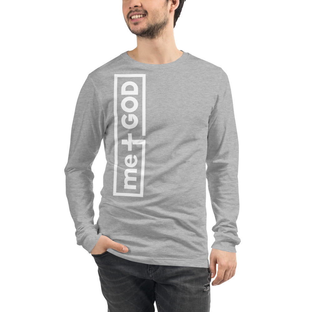Unisex Straight m+G Longsleeve Shirt