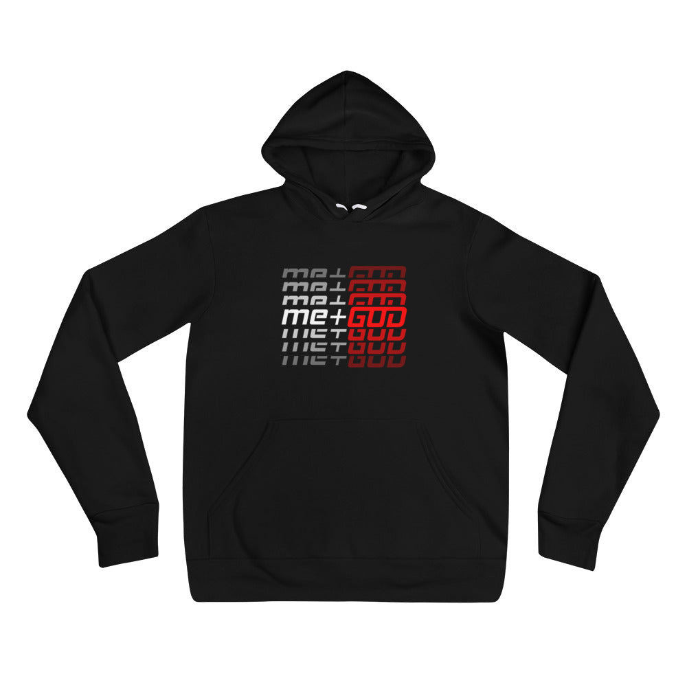 me+GOD Echo Hoodie