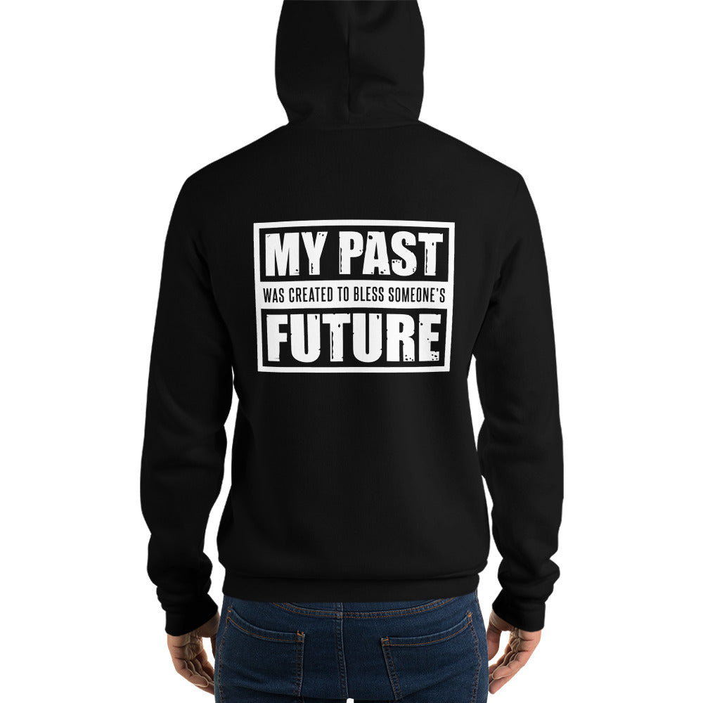 King logo My Past Hoodie