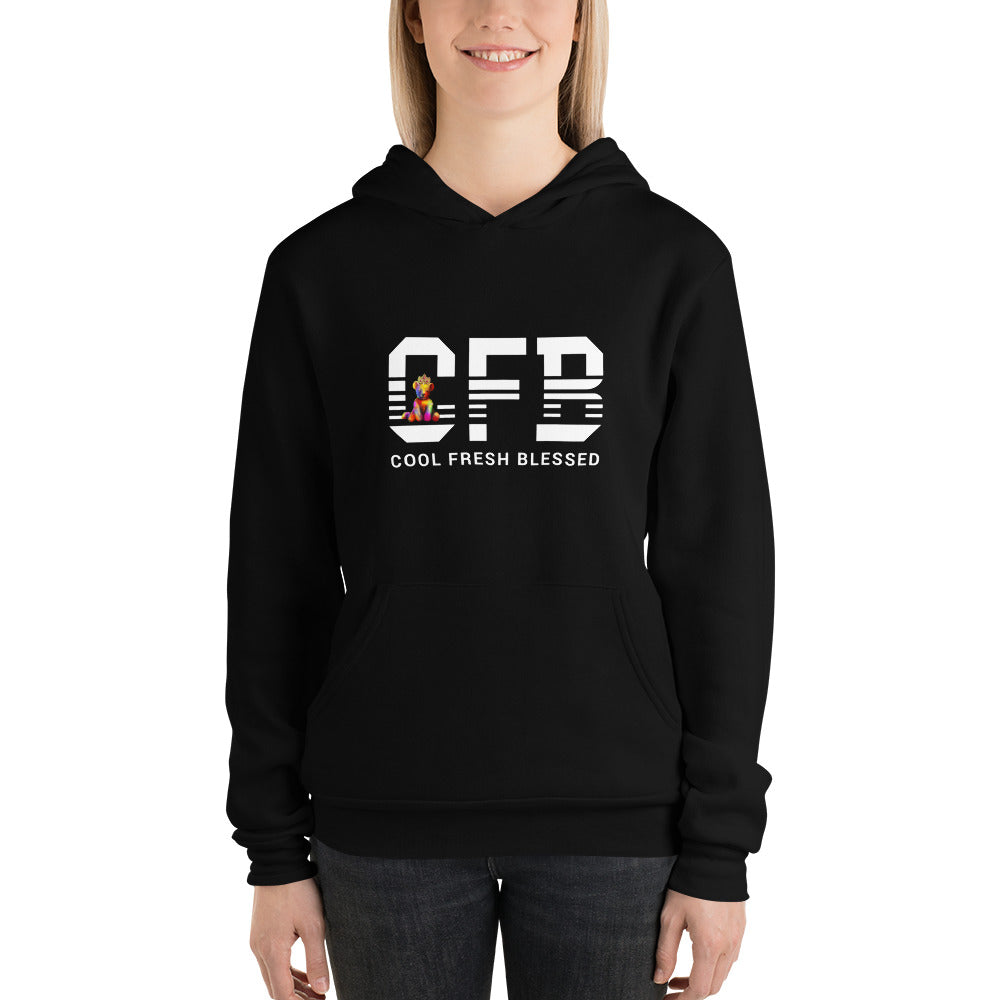 CFB Queen Hoodie