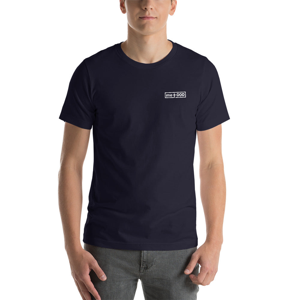 me+GOD logo T-Shirt