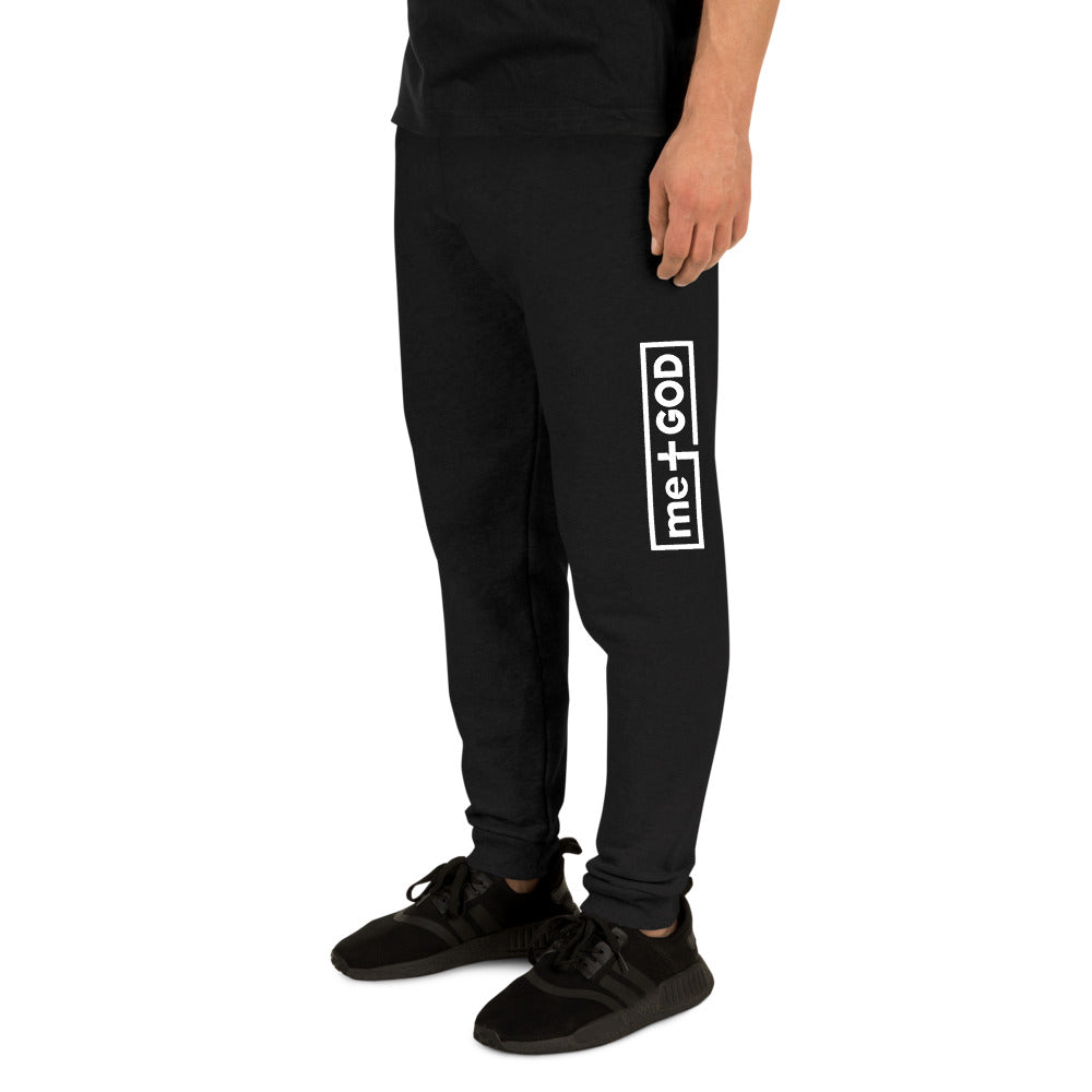 me+GOD Joggers