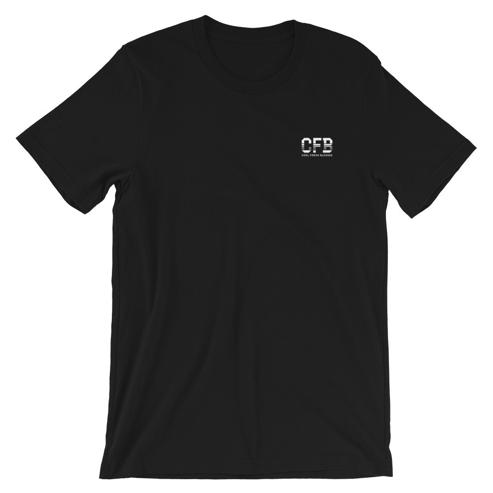 CFB logo T-Shirt (white)