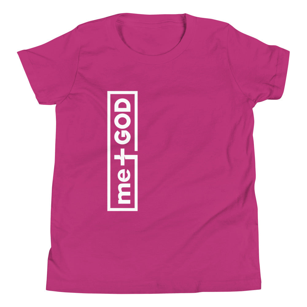 Kids me+GOD T-Shirt