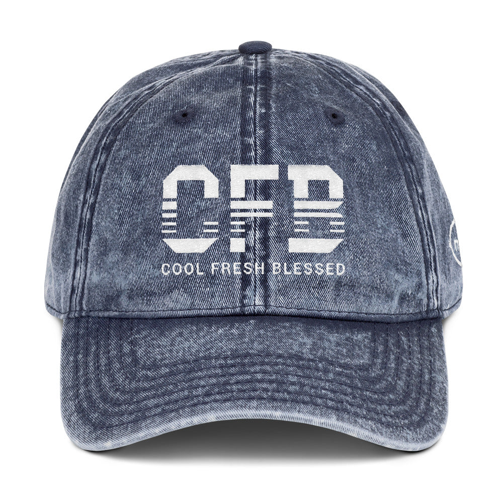 CFB Vintage Cotton Cap