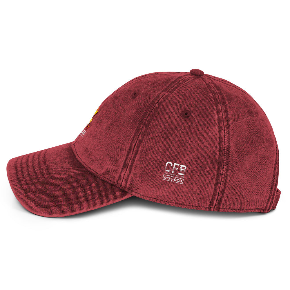 Wretched Queen Vintage Cap