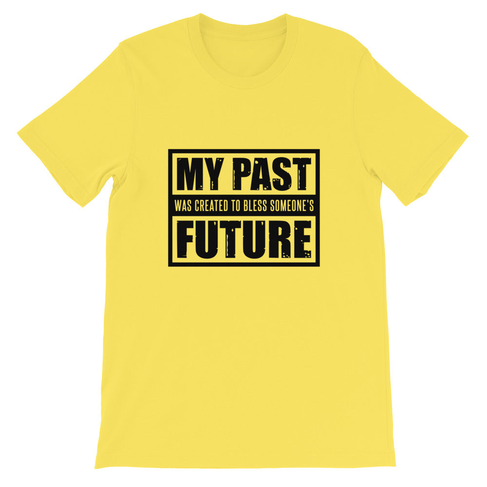My Past T-Shirt (black)