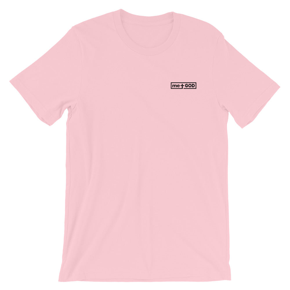 me+GOD logo T-Shirt