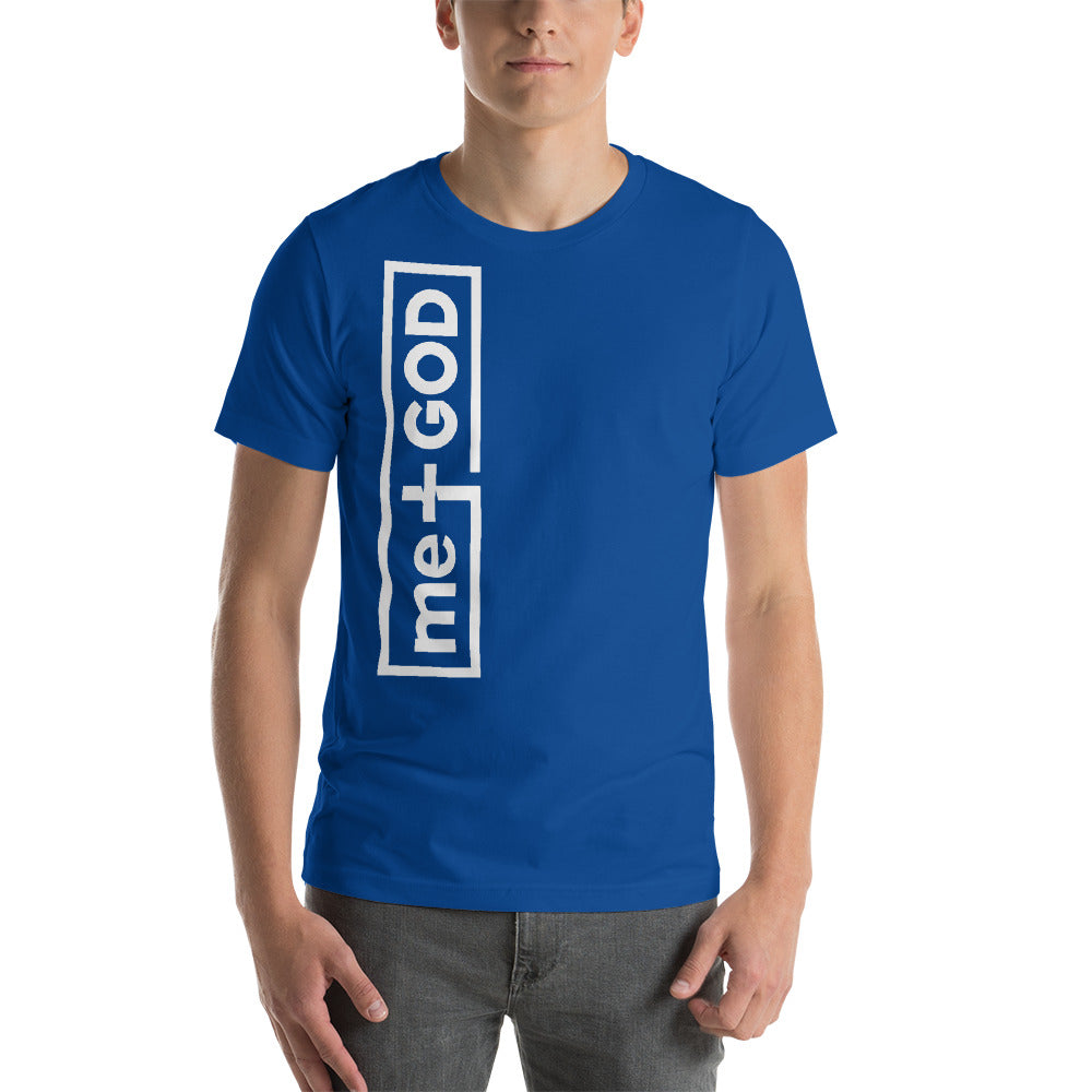 Unisex Straight m+G T-Shirt