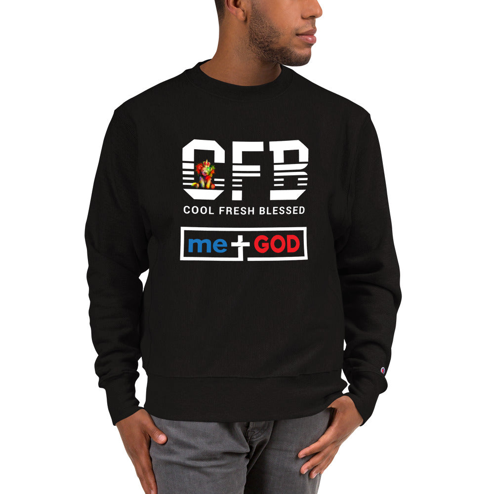 Champion CFB M+G King Sweatshirt