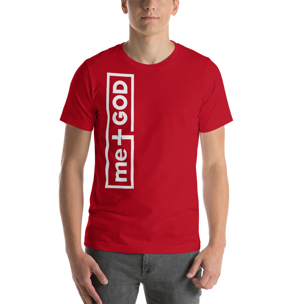 Unisex Straight m+G T-Shirt