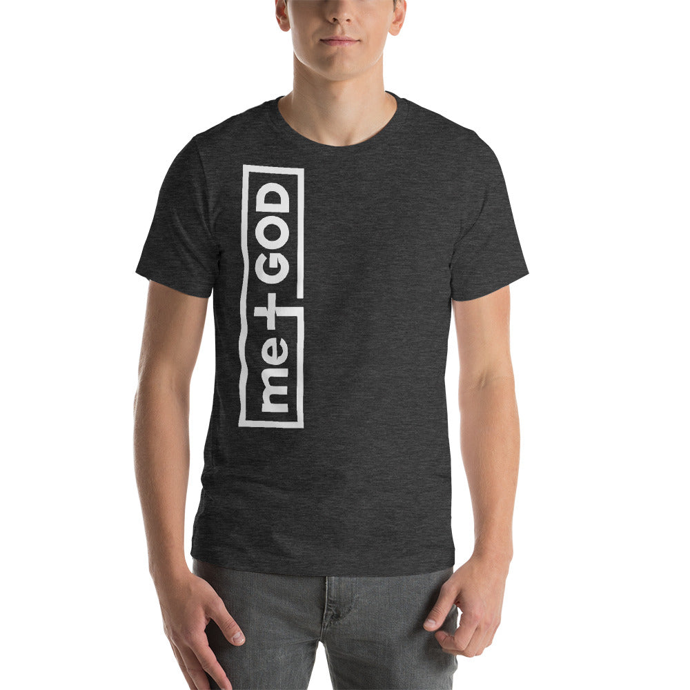 Unisex Straight m+G T-Shirt