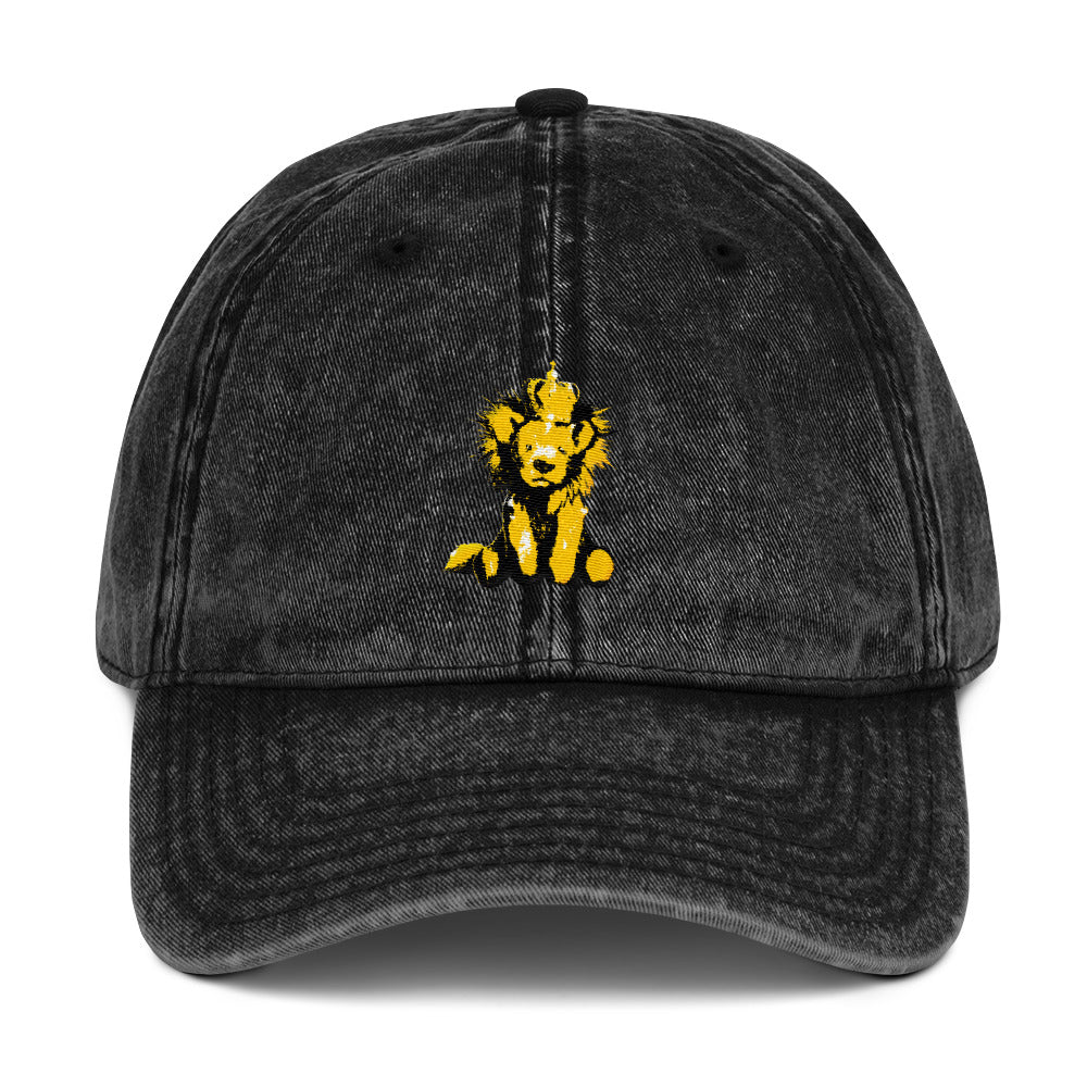 Wretched King Vintage Cap