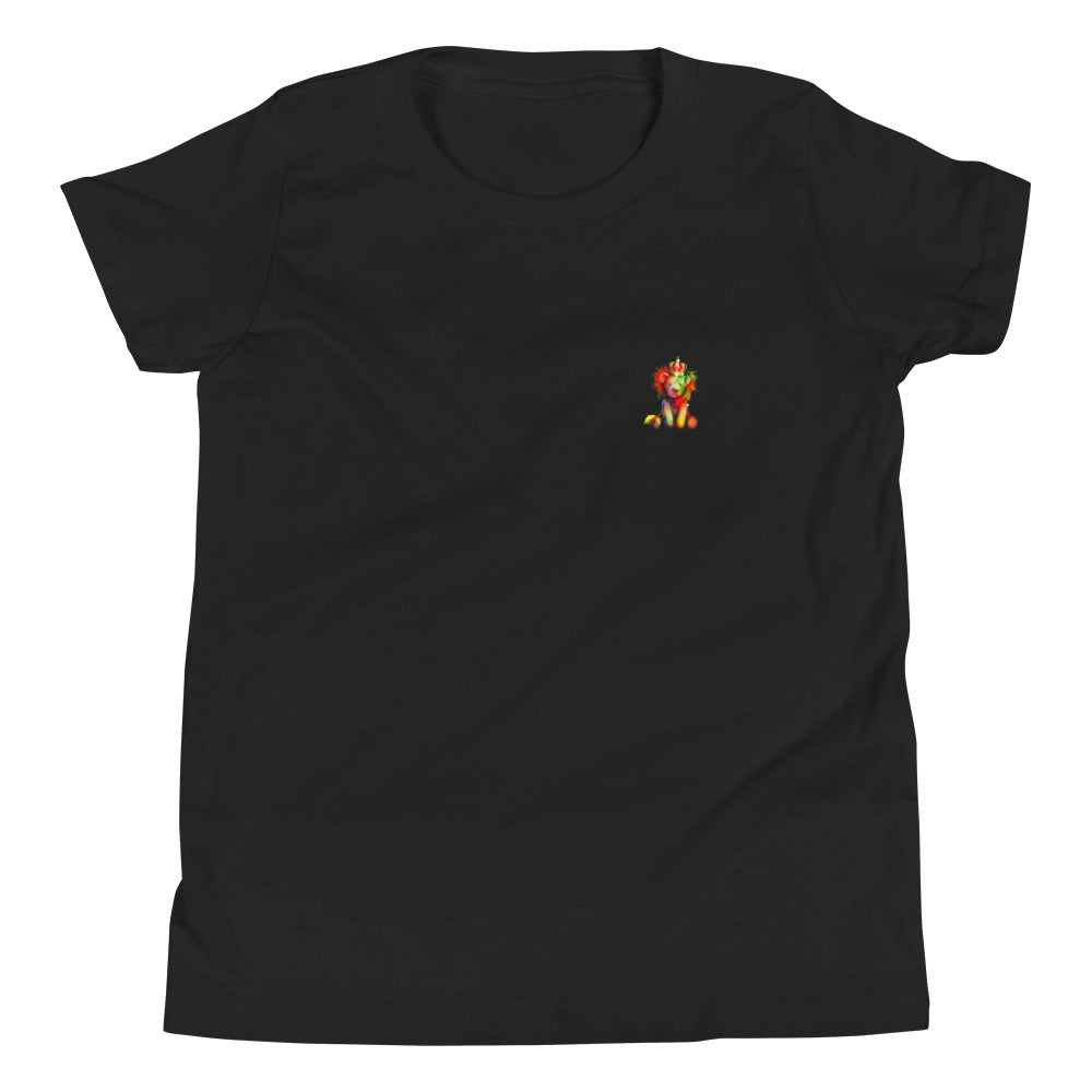 Boys King Logo T-Shirt