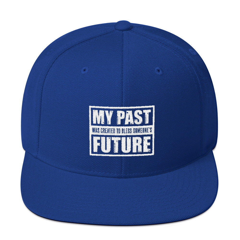 My Past Snapback Hat
