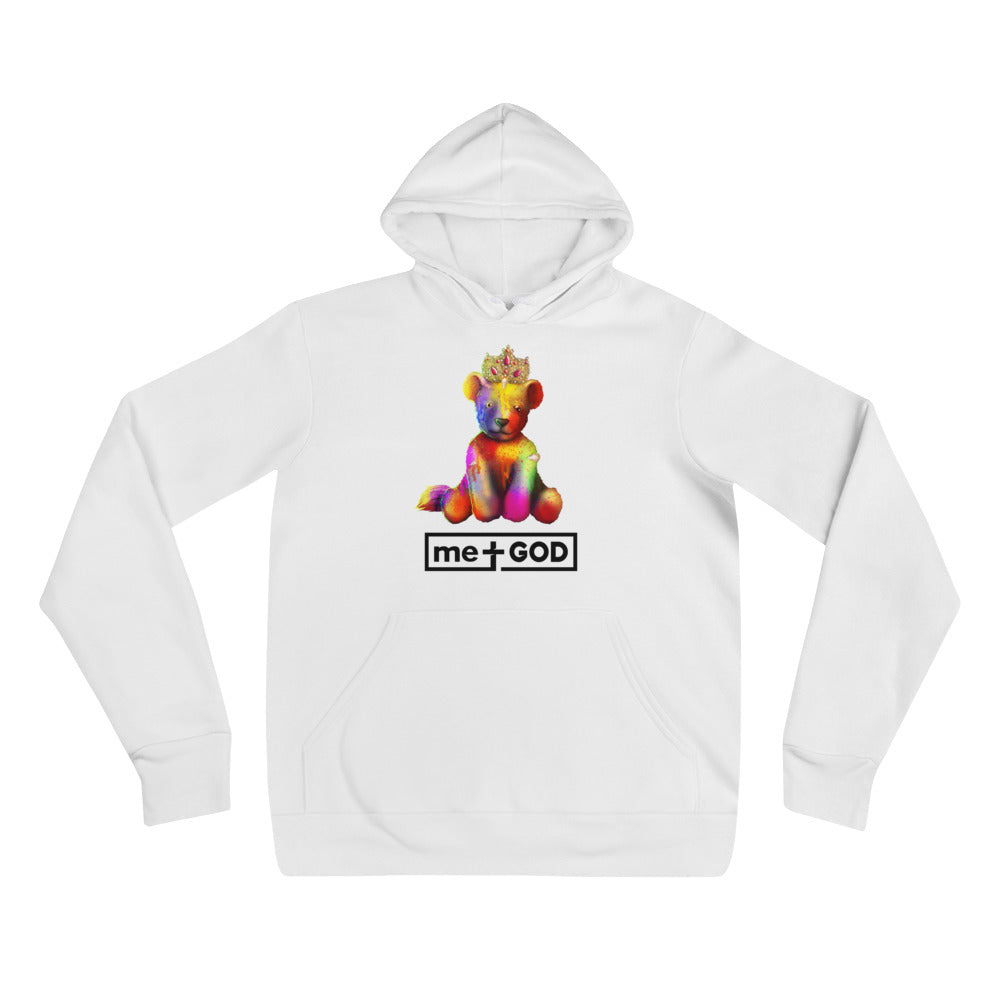 me+GOD Queen Hoodie