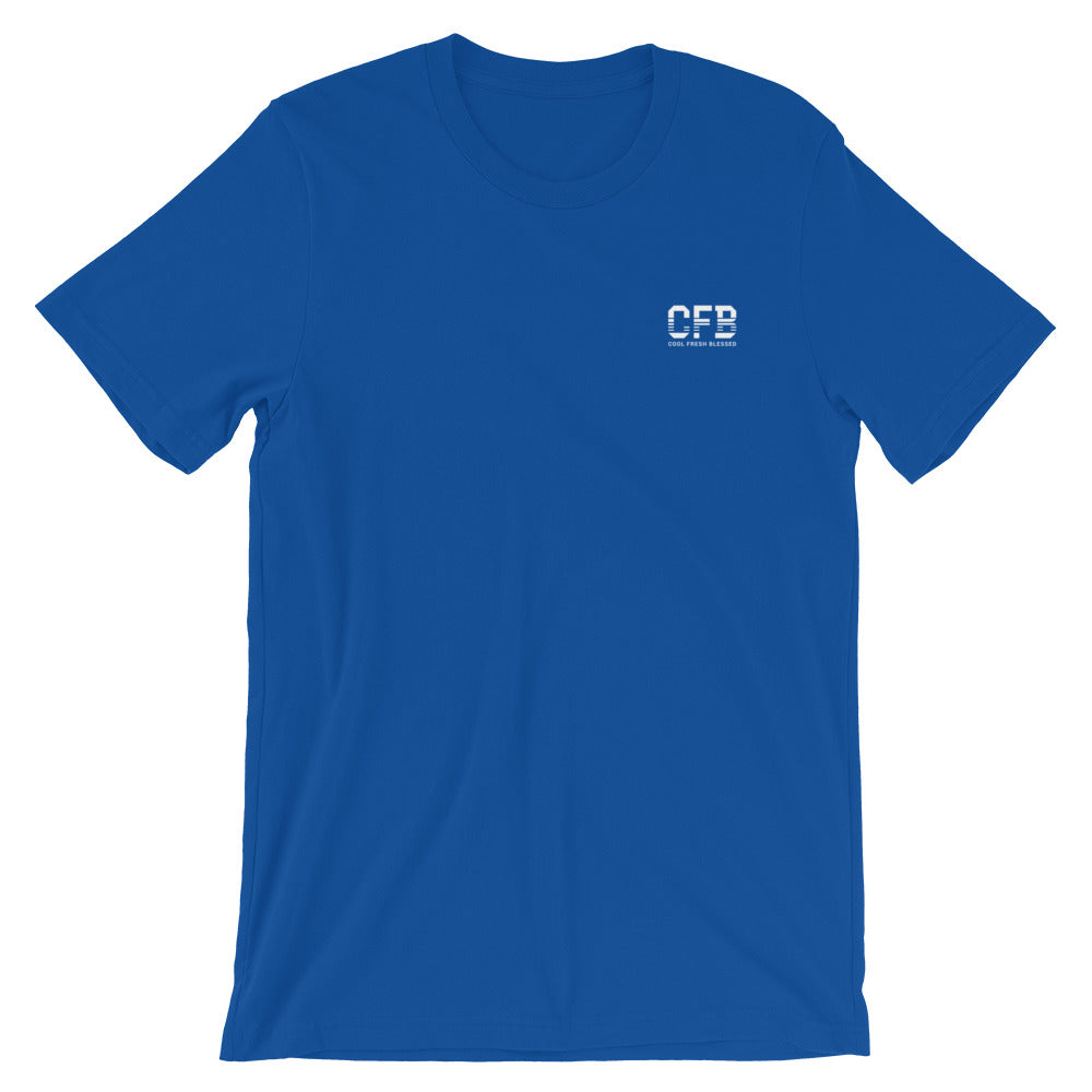 CFB logo T-Shirt (white)