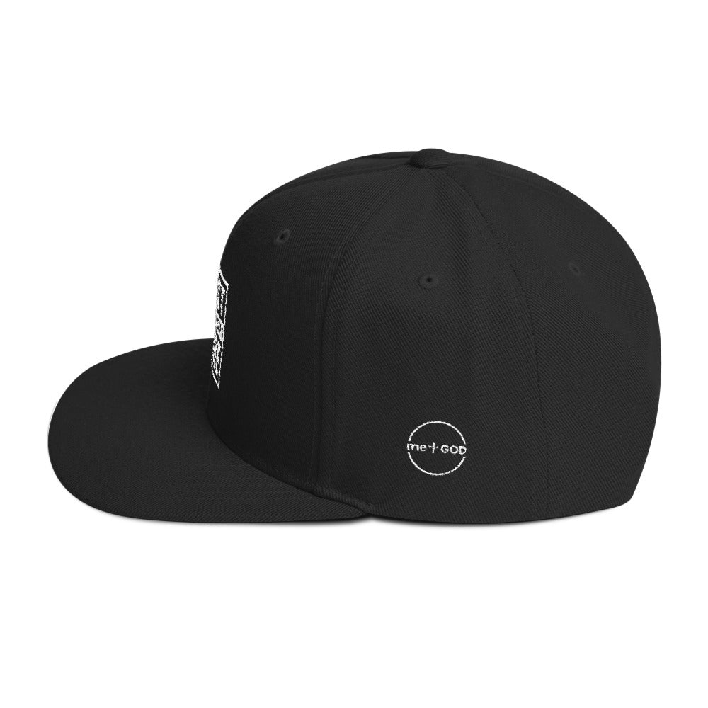 My Past Snapback Hat