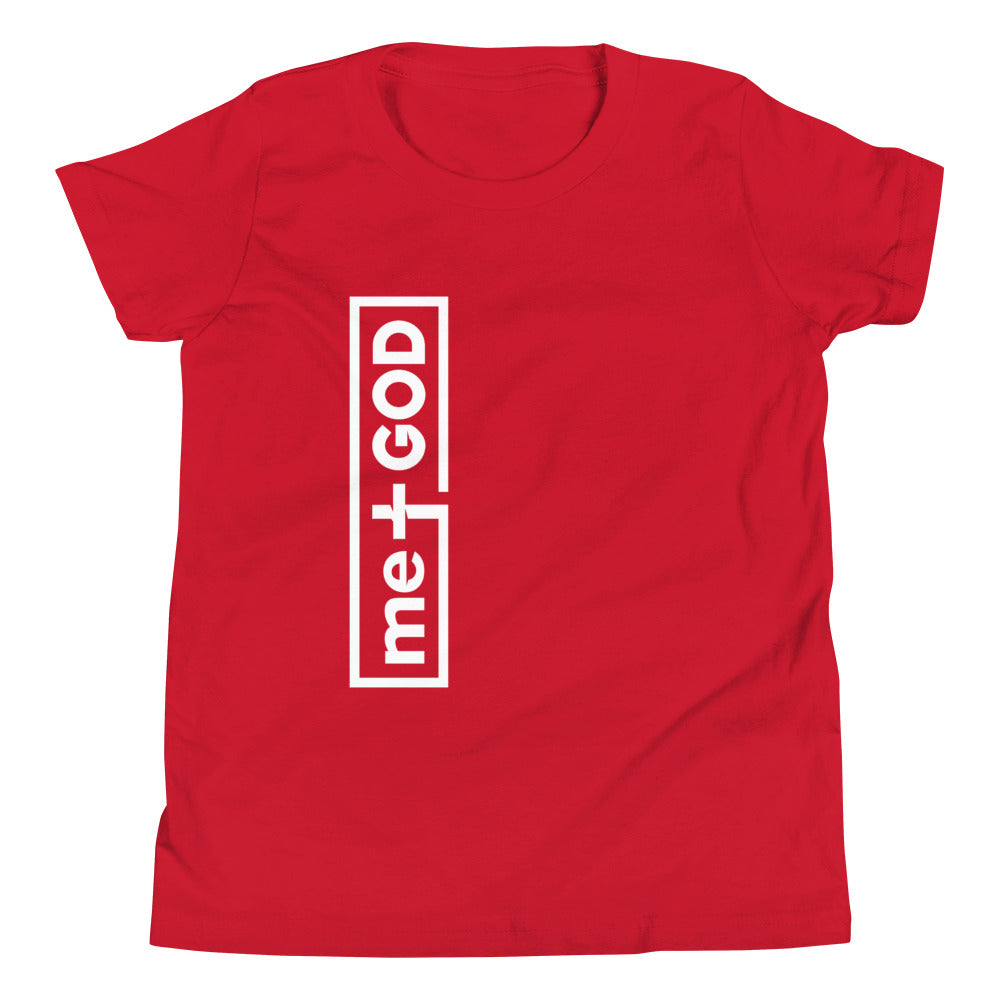 Kids me+GOD T-Shirt