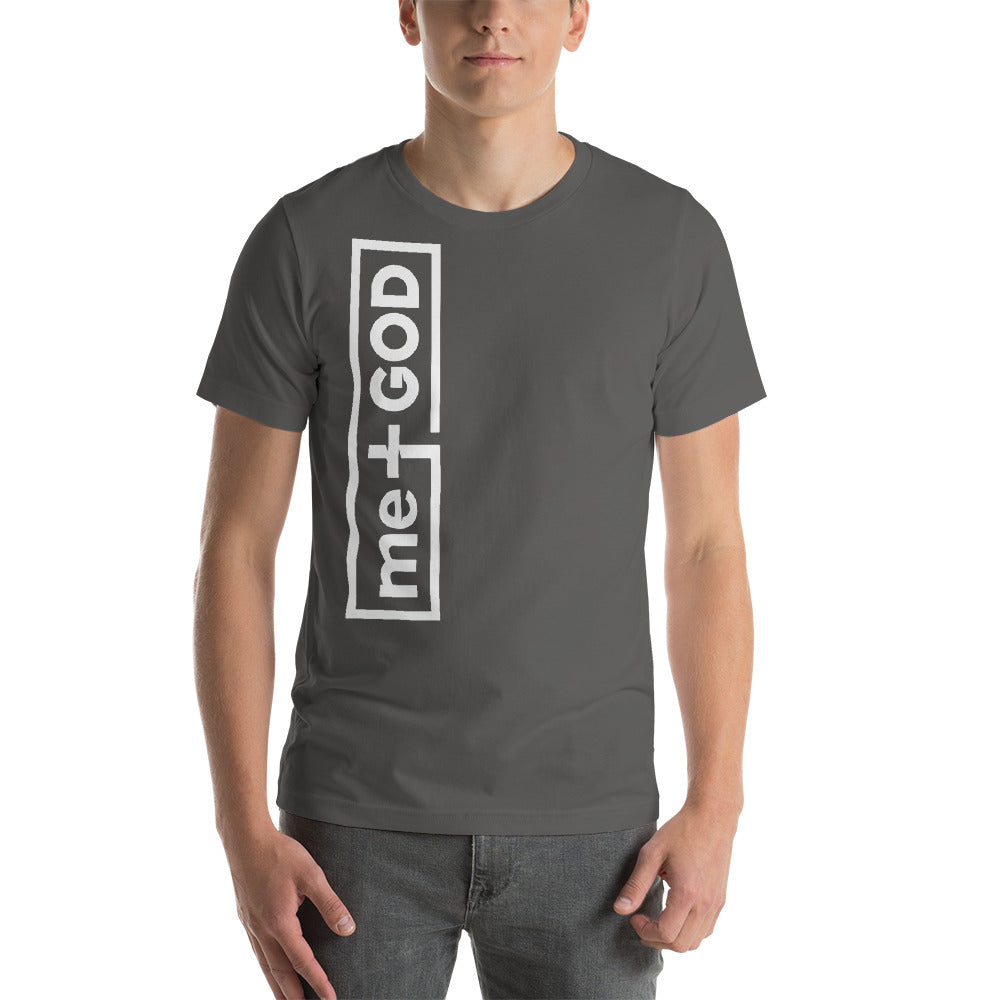 Unisex Straight m+G T-Shirt