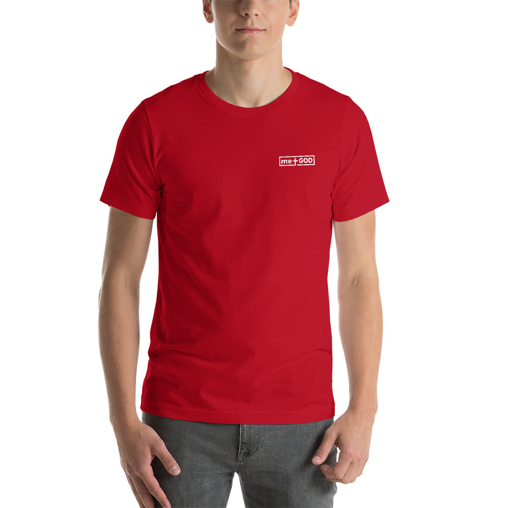 me+GOD logo T-Shirt