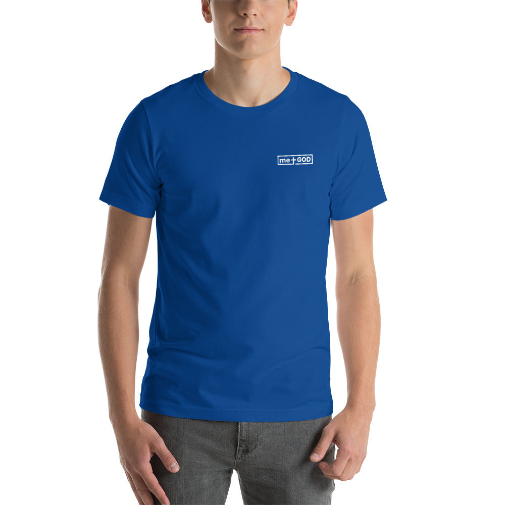 me+GOD logo T-Shirt