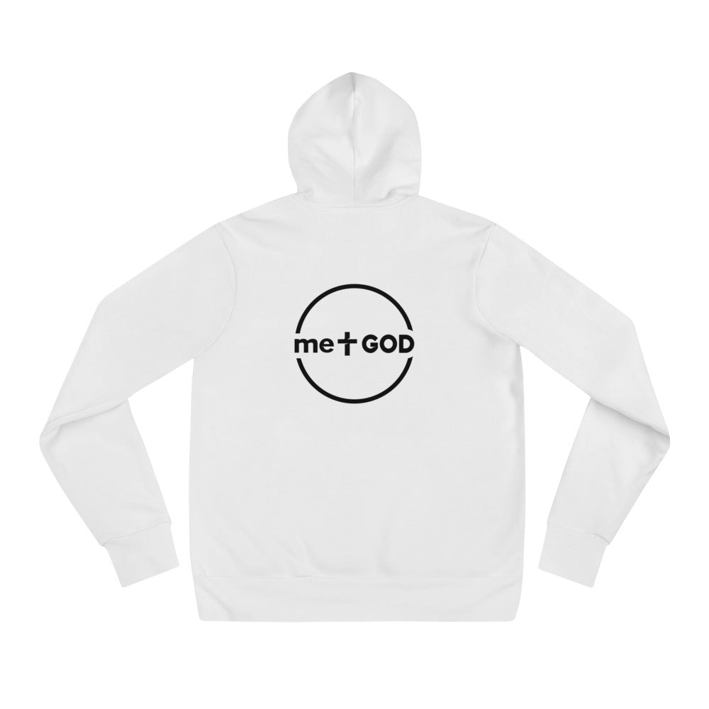 me+GOD King Hoodie