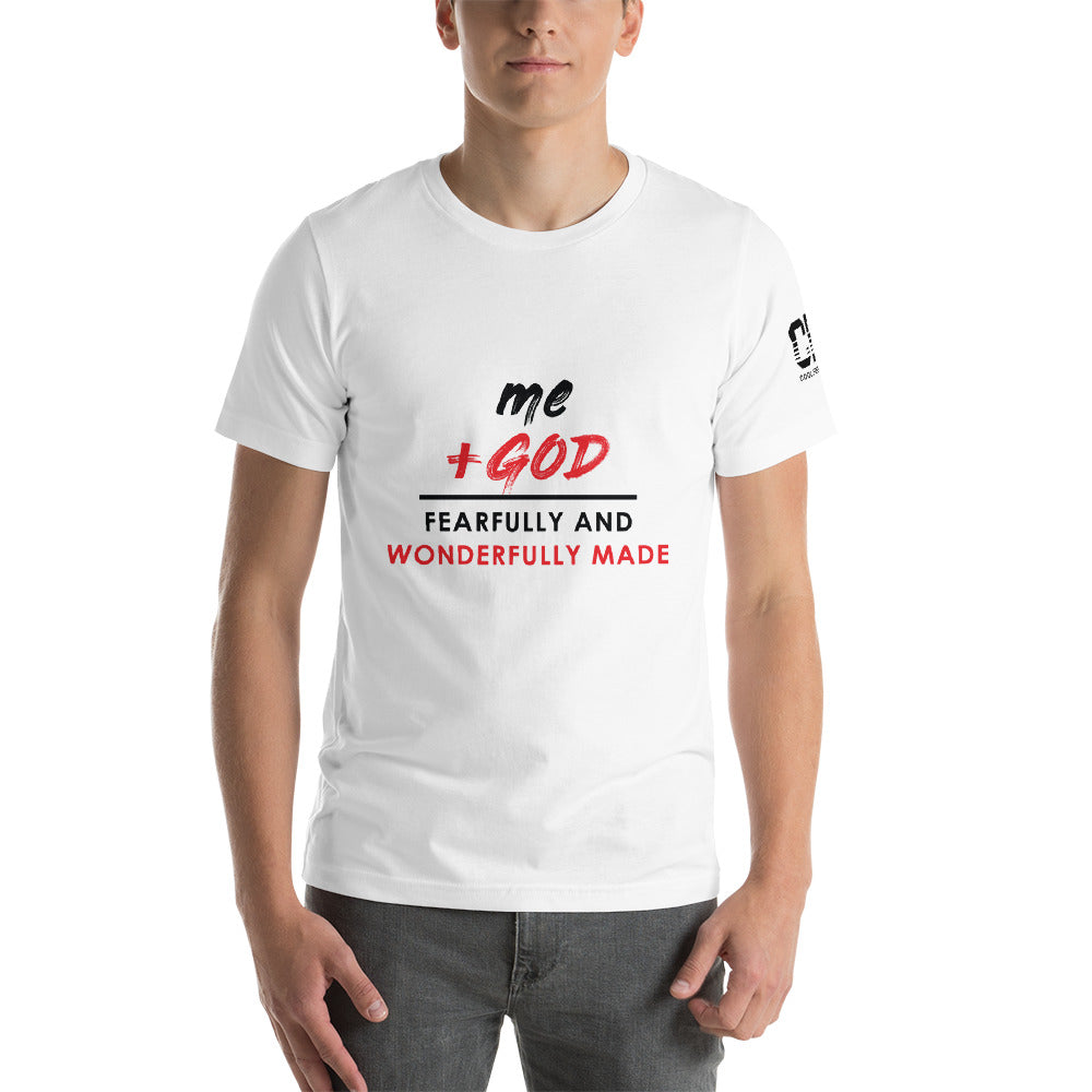 Fearfully & Wonderfully Made T-Shirt